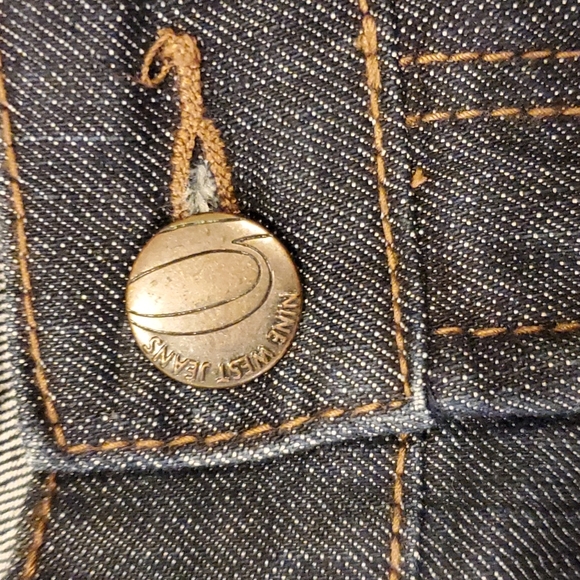 Nine West Jeans "Broadway Fit" Straight Leg - Picture 5 of 16